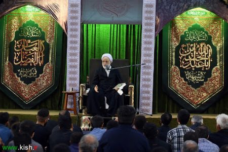 کربلا، تجسّم آیات قرآن